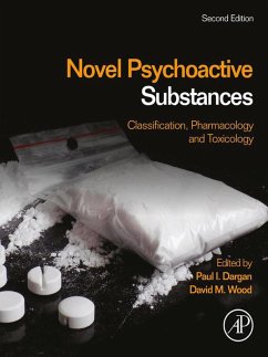 Cover Novel Psychoactive Substances (eBook, ePUB)