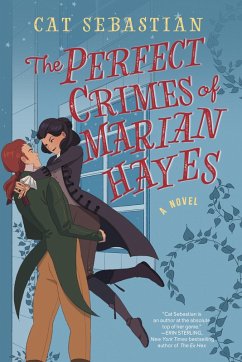 The Perfect Crimes of Marian Hayes (eBook, ePUB) - Sebastian, Cat