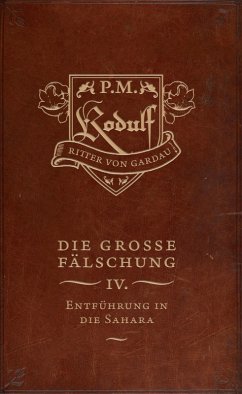Die große Fälschung (eBook, ePUB) - M., P.