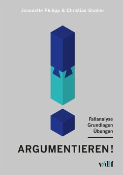 Cover Argumentieren! (eBook, PDF)