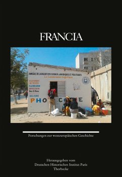 Cover Francia, Band 48 (eBook, PDF)
