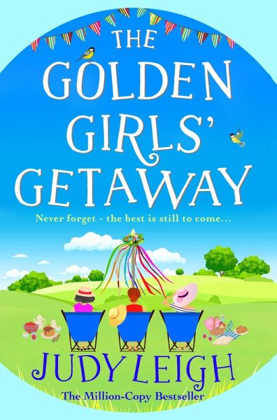 The Golden Girls' Getaway (eBook, ePUB) The Golden Girls' Getaway (eBook, ePUB)