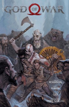 God of War (eBook, PDF) - Roberson, Chris