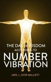 The Day of Wisdom According to Number Vibration (eBook, ePUB)