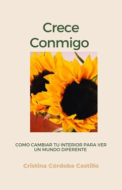 Cover Crece conmigo (eBook, ePUB)