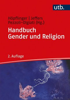 Handbuch Gender und Religion (eBook, ePUB)