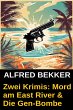 Zwei Krimis: Mord am East River & Die... - Bild 1