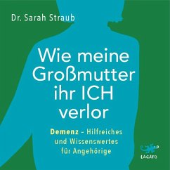 Wie meine Großmutter ihr Ich verlor (MP3-Download) - Straub, Sarah