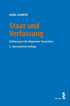 Staat und Verfassung (eBook, PDF) - Gamper, Anna