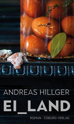 Eiland (eBook, ePUB) - Hillger, Andreas