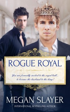 Rogue Royal (eBook, ePUB) - Slayer, Megan