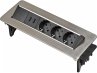 Brennenstuhl Indesk Power 3-fach + 2x... - Bild 1