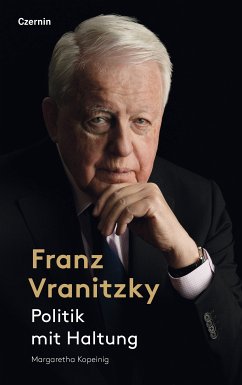 Franz Vranitzky (eBook, ePUB) - Kopeinig, Margaretha