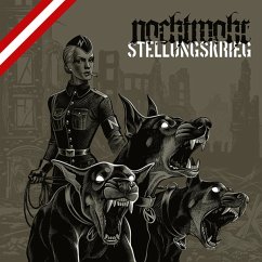 Stellungskrieg (Lim.Grey Vinyl) - Nachtmahr