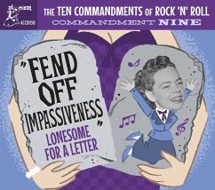 The Ten Commandments Of Rock 'N' Roll Vol.9 - Diverse