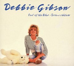 Out Of The Blue (3cd+Dvd Deluxe Edition) - Gibson,Debbie
