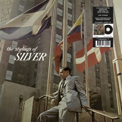 Stylings Of Silver - Silver,Horace -Quintet-