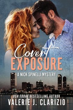 Cover Covert Exposure, A Nick Spinelli Mystery (Nick Spinelli Mysteries, #1) (eBook, ePUB)