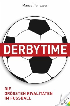 Derbytime (eBook, ePUB) - Tonezzer, Manuel