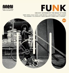 Funk Men-Groovy Anthems By The Kings Of Funk - Diverse