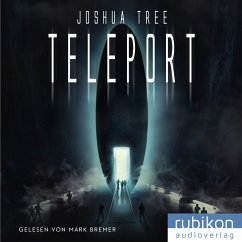 Teleport (MP3-Download) - Tree, Joshua