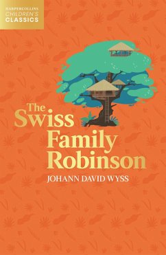 Cover The Swiss Family Robinson (eBook, ePUB)