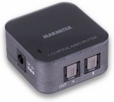 Marmitek Split TS12 Audio Splitter 1 ein/2 aus Marmitek Split TS12 Audio Splitter 1 ein/2 aus