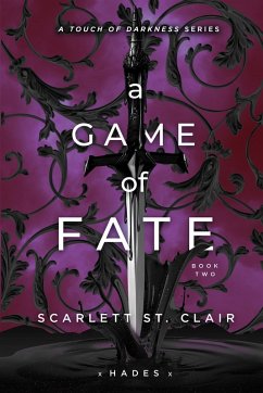 A Game of Fate (eBook, ePUB) - St. Clair, Scarlett