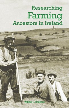 Researching Farming Ancestors (eBook, ePUB) - Roulston, William