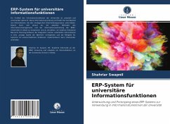 ERP-System für universitäre Informationsfunktionen - Swapnil, Shahriar