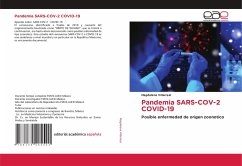 Pandemia SARS-COV-2 COVID-19
