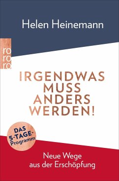 Irgendwas muss anders werden!   (Restauflage) - Heinemann, Helen