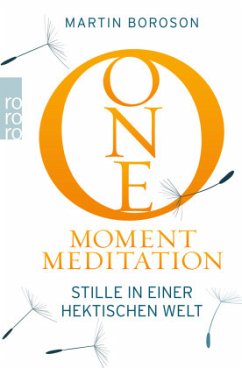 One Minute Meditation (Restauflage) - Boroson, Martin