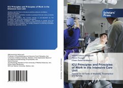 ICU Principles and Principles of Work in the Intensive Care Unit - Alebouyeh, Mahmoodreza;Rounasi, Ramin;Motaharian, Elham Sadat