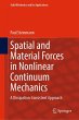 Spatial and Material Forces in... - Bild 1