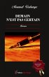 Demain n'est pas certain (eBook, ePUB) - Bild 1