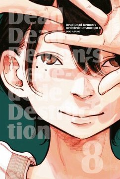 Dead Dead Demon's Dededede Destruction Bd.8 - Asano, Inio