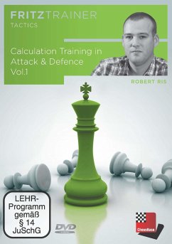 Calculation Training in Attack & Defence Vol.1, DVD-ROM