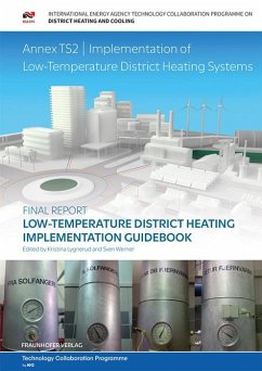 Low-Temperature District Heating Implementation Guidebook. - Averfalk, Helge;Benakopoulus, Theofanis;Best, Isabelle;Lygnerud, Kristina;Werner, Sven