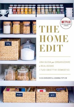 The home edit (eBook, ePUB) - Shearer, Clea; Teplin, Joanna