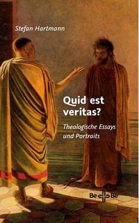 Quid est veritas? - Hartmann, Stefan