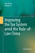 Improving the Tax System amid the... - Bild 1