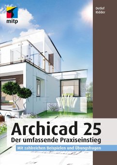 ArchiCAD 25 - Ridder, Detlef