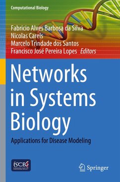 Networks in Systems Biology