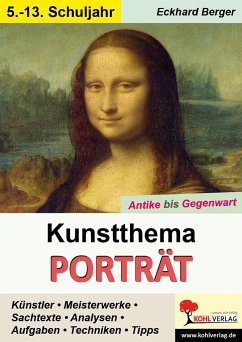 Kunstthema Porträt - Berger, Eckhard