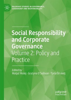 Social Responsibility and Corporate Governance