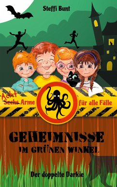 Geheimnisse im Grünen Winkel - Der doppelte Darkie (eBook, ePUB) - Bunt, Steffi