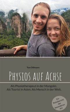 Physios auf Achse (eBook, ePUB)