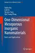 One-Dimensional Mesoporous Inorganic... - Bild 1