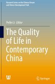 The Quality of Life in Contemporary China